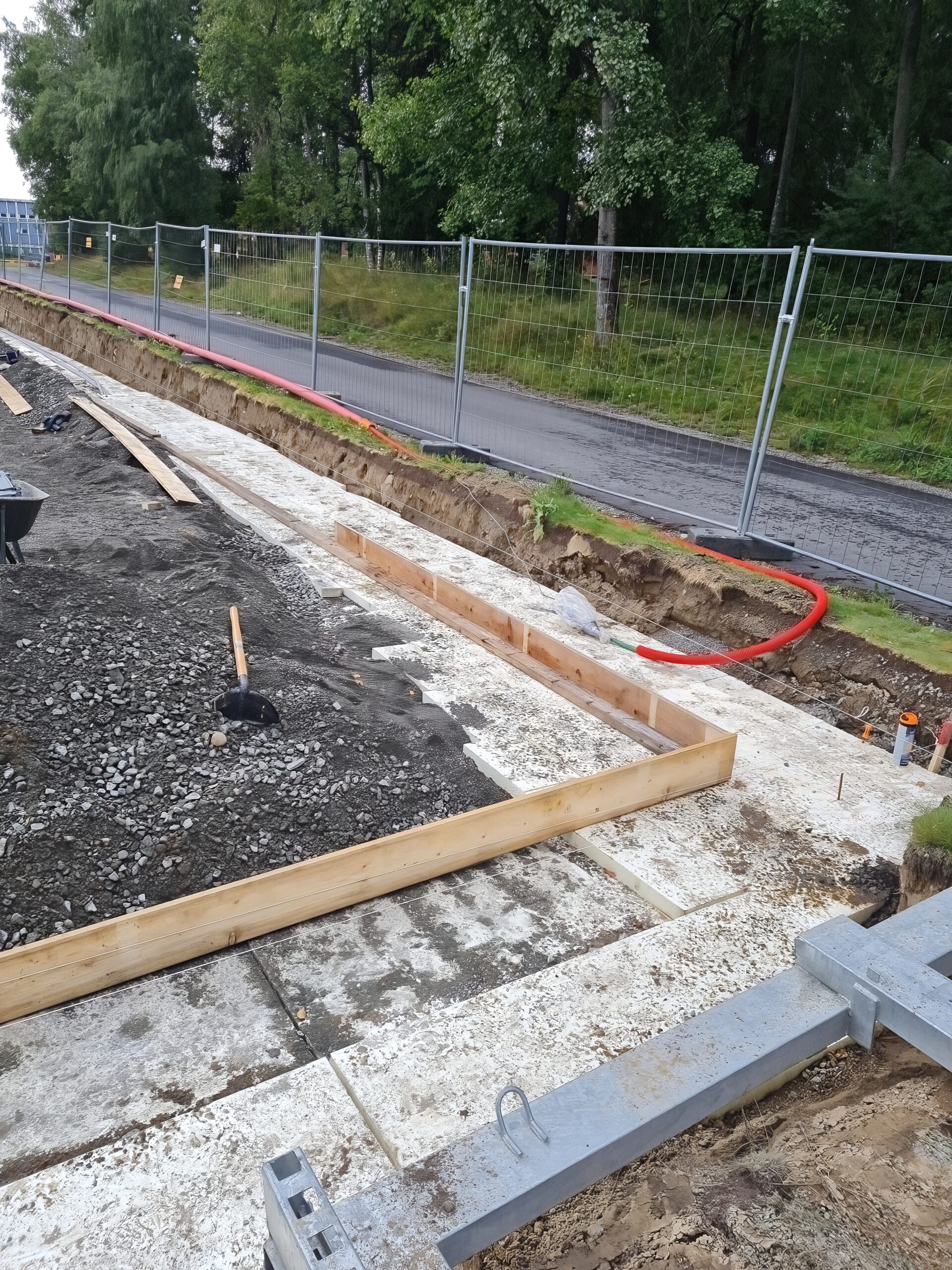 Betongmur – Lillestrøm (2022)